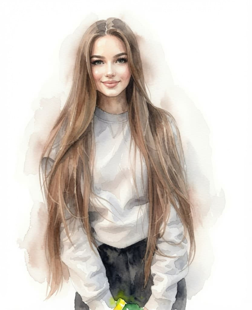 Акварель